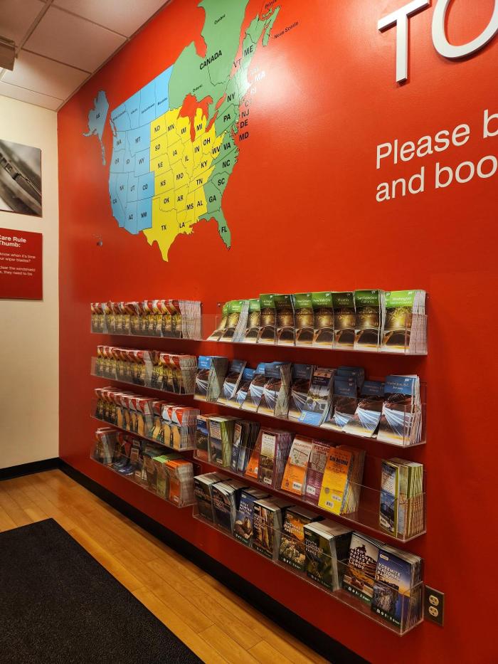 AAA Frederick Car Care Insurance Travel Center - Frederick, MD