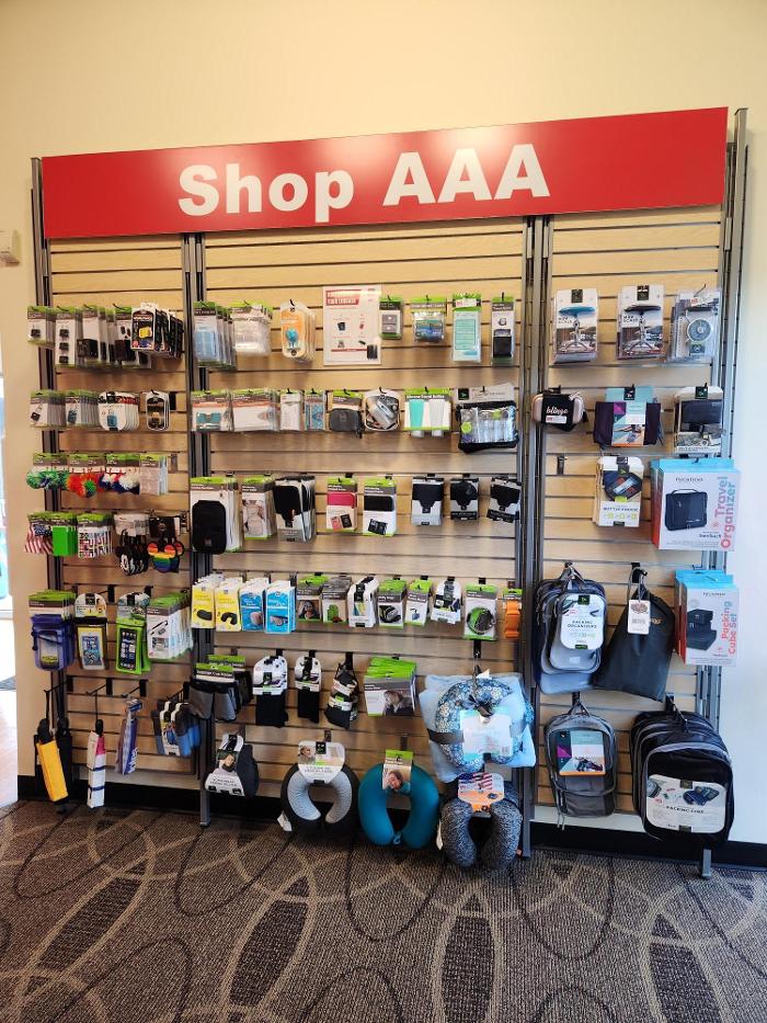 AAA Frederick Car Care Insurance Travel Center - Frederick, MD
