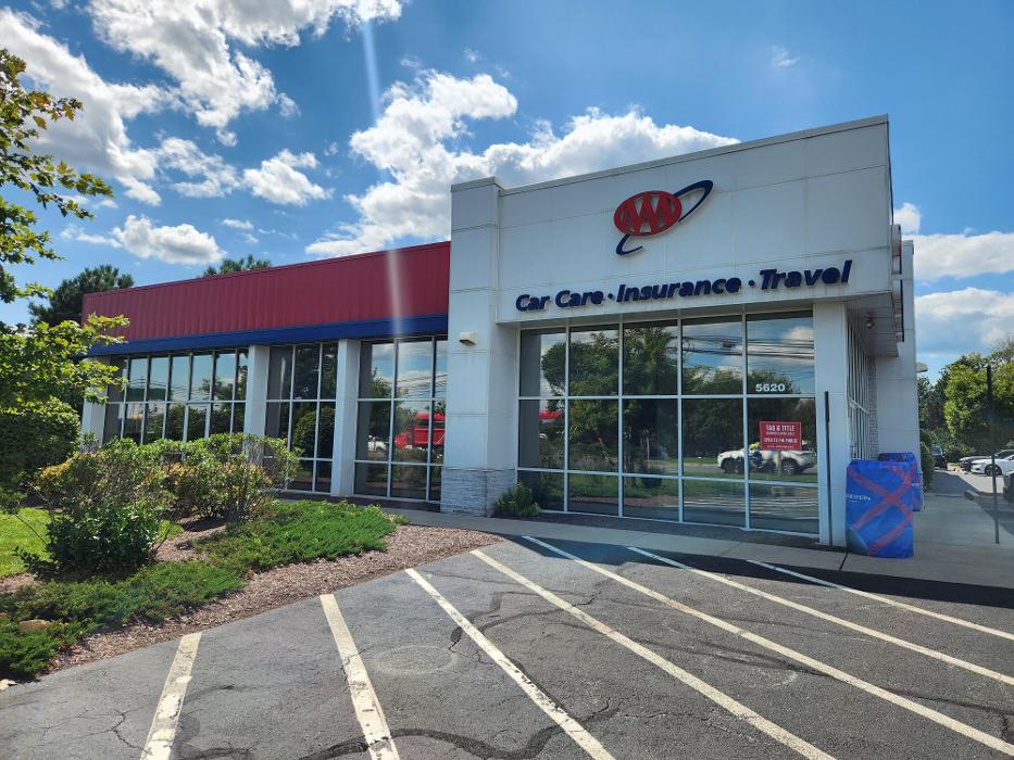 AAA Frederick Car Care Insurance Travel Center - Frederick, MD