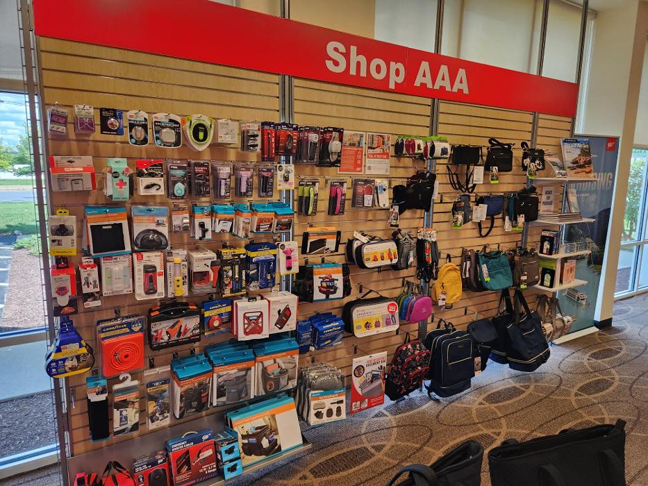 AAA Frederick Car Care Insurance Travel Center - Frederick, MD