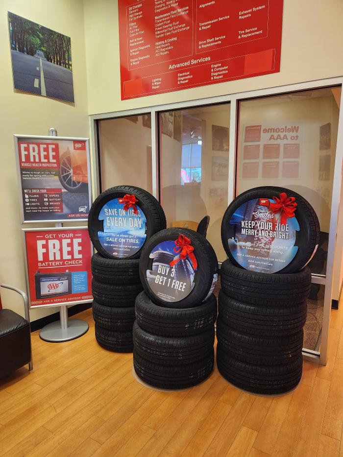 AAA Frederick Car Care Insurance Travel Center - Frederick, MD