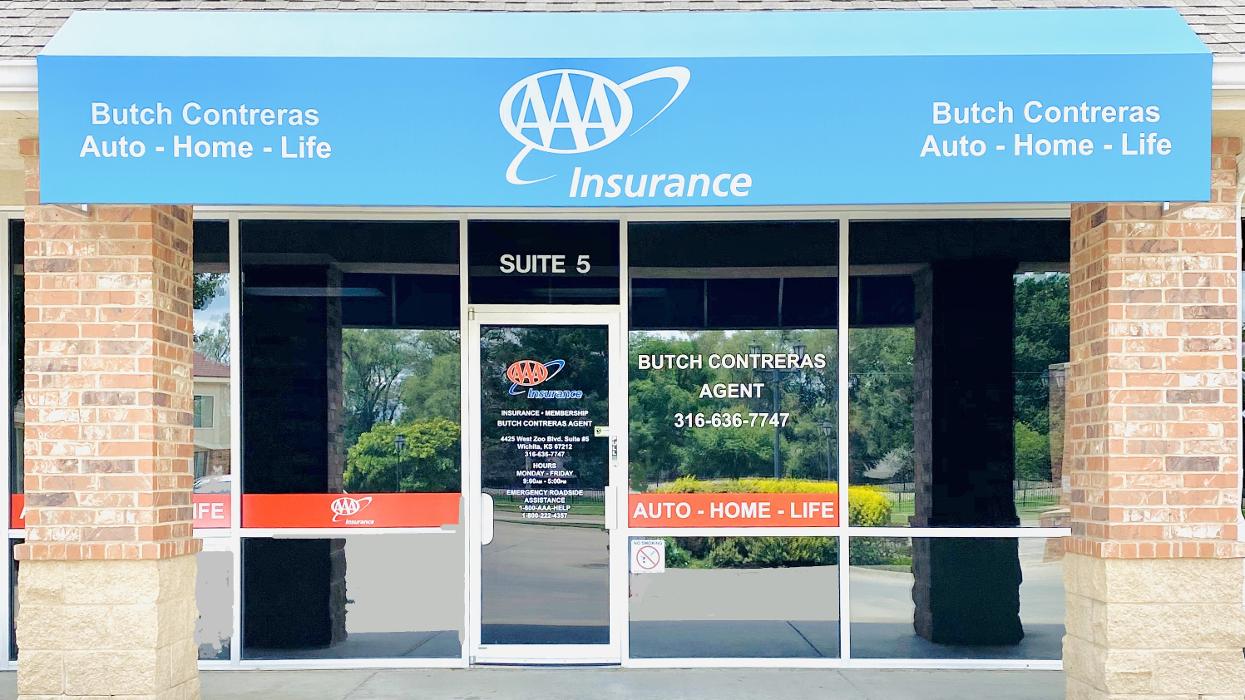 Butch Contreras Licensed AAA Insurance Agency