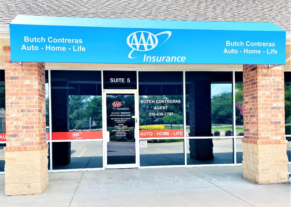 Butch Contreras Licensed AAA Insurance Agency