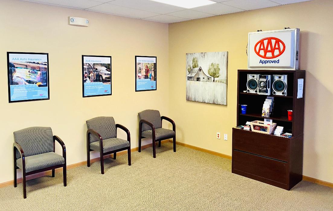 Butch Contreras Licensed AAA Insurance Agency