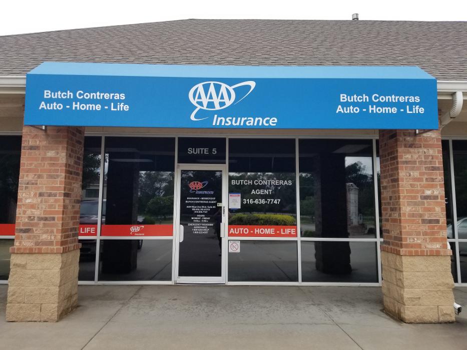 Butch Contreras Licensed AAA Insurance Agency