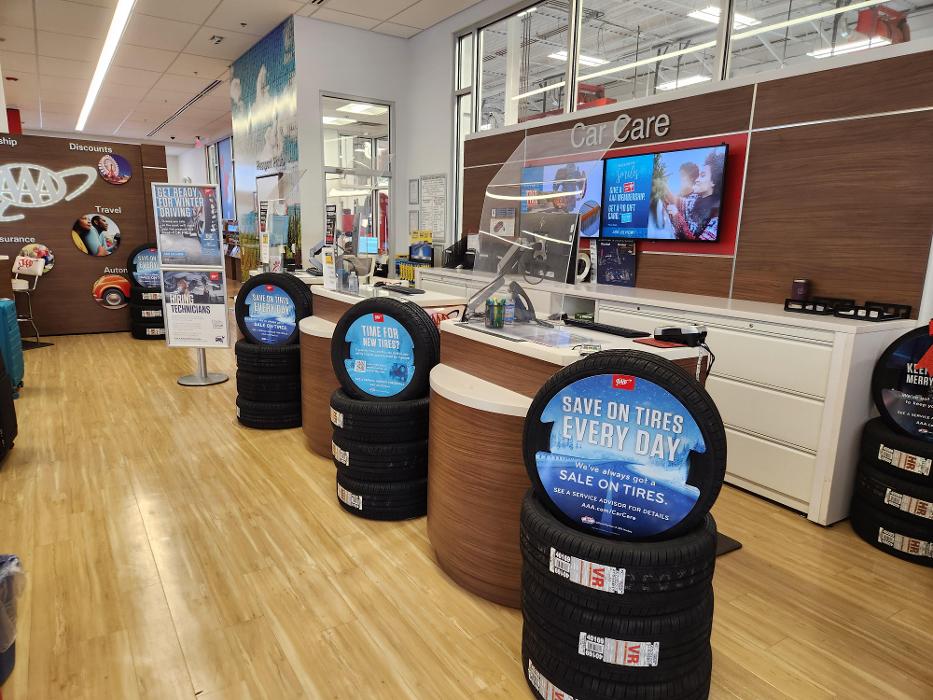 AAA Langhorne Car Care Insurance Travel Center - Langhorne, PA