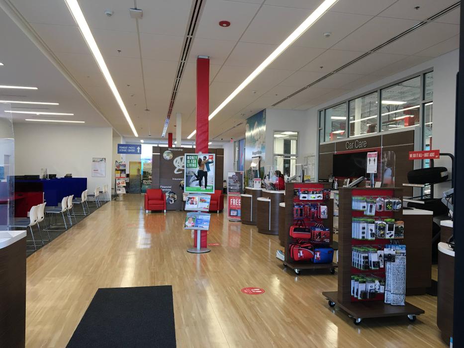 AAA Langhorne Car Care Insurance Travel Center - Langhorne, PA