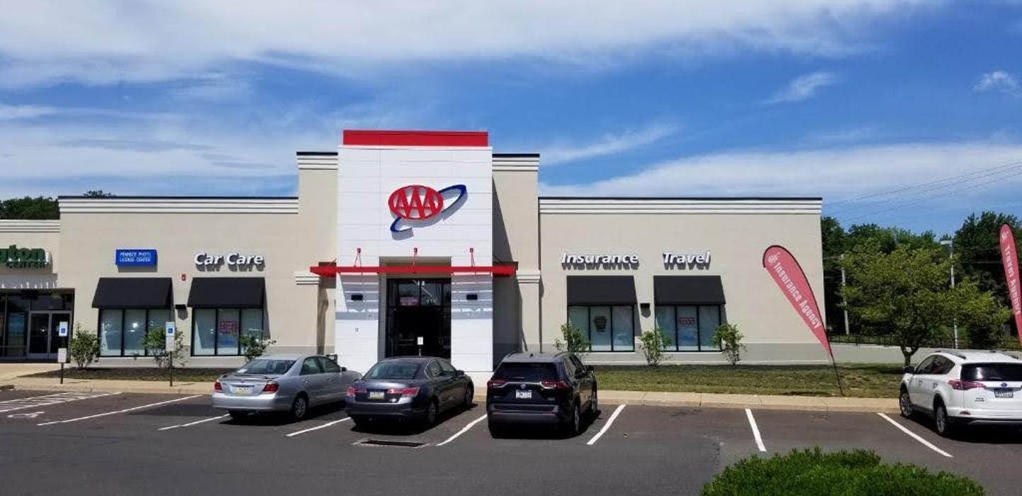 AAA Langhorne Car Care Insurance Travel Center - Langhorne, PA