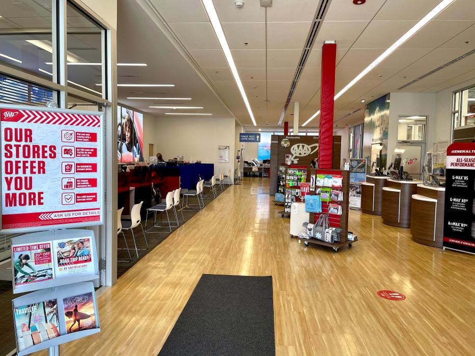 AAA Langhorne Car Care Insurance Travel Center - Langhorne, PA