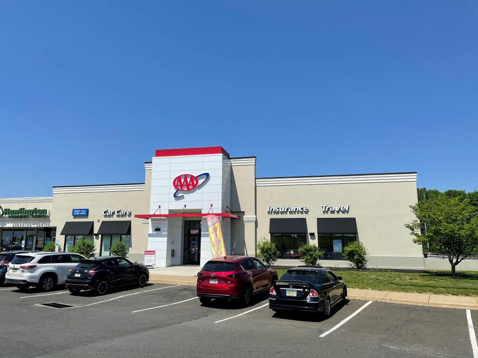 AAA Langhorne Car Care Insurance Travel Center - Langhorne, PA