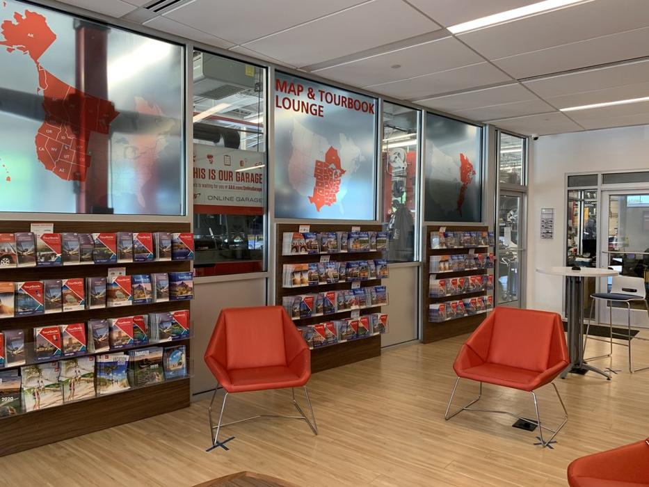 AAA Dover Car Care Insurance Travel Center - Dover, DE
