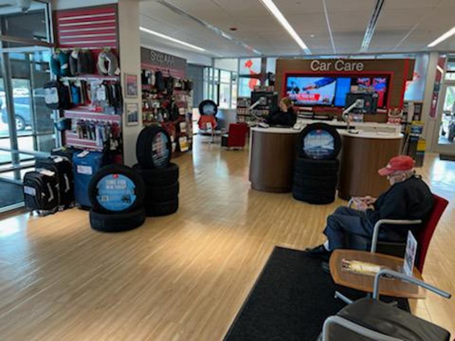 AAA Dover Car Care Insurance Travel Center - Dover, DE