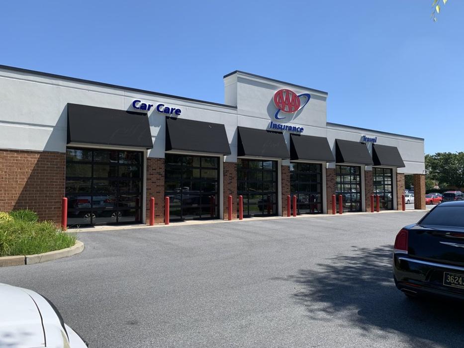 AAA Dover Car Care Insurance Travel Center - Dover, DE