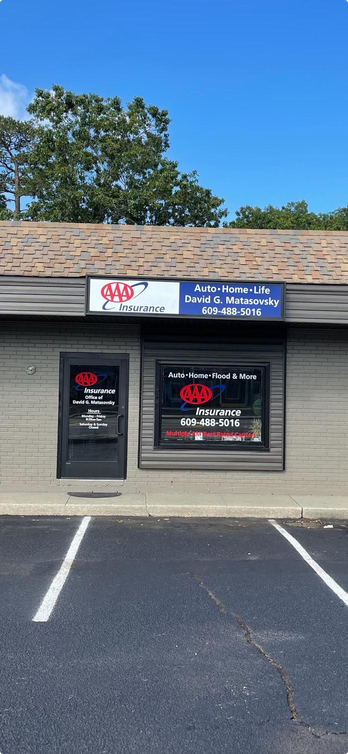 AAA Forked River - Insurance/Membership Only - Forked River, NJ