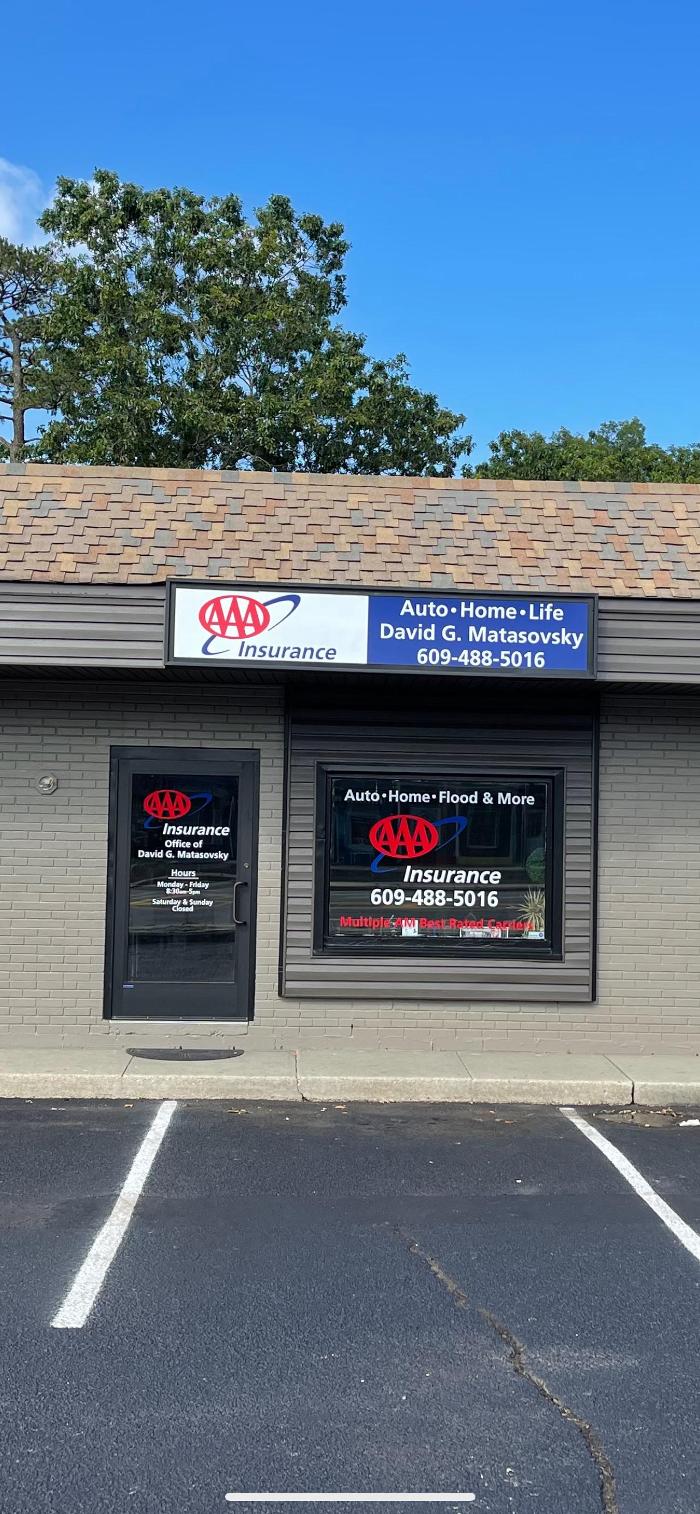 AAA Forked River - Insurance/Membership Only - Forked River, NJ