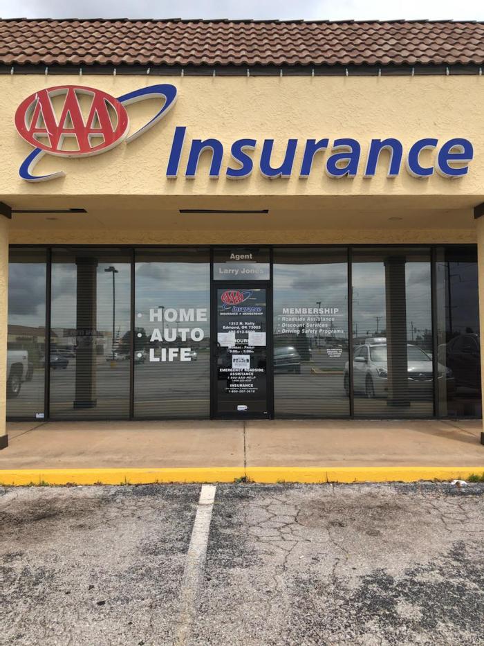 AAA Edmond Northeast - Insurance/Membership Only - Edmond, OK