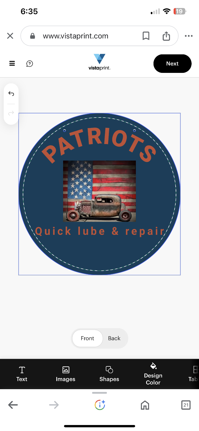 Patriotsquicklubeandrepair - Flat Rock, AL