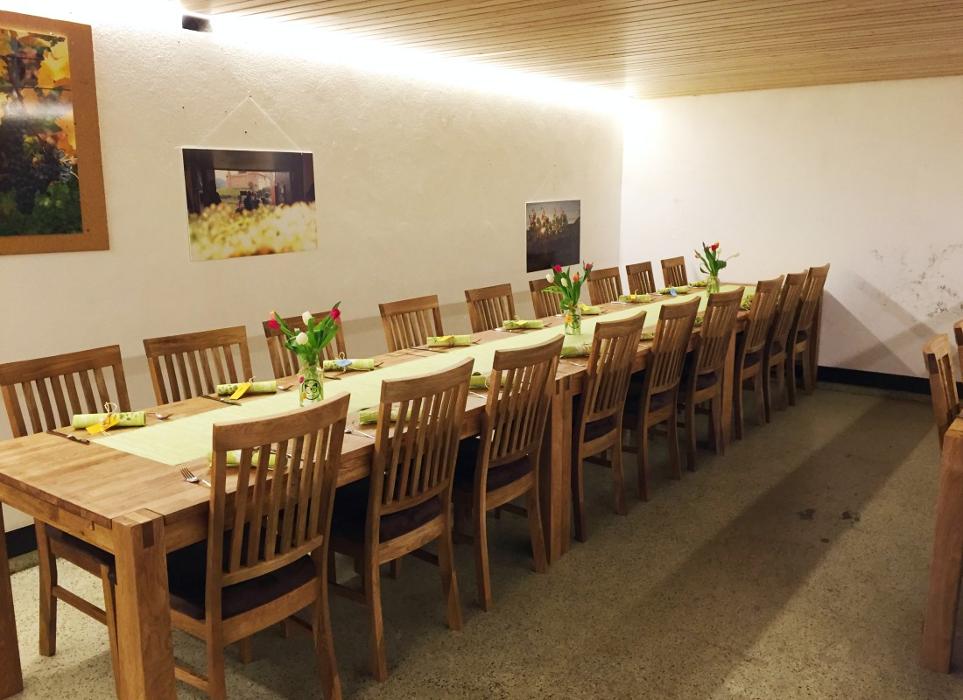 Cave du Clos Aimond Sàrl, Avenue Veillon in Aigle