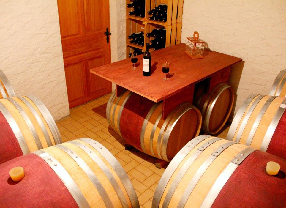 Cave du Clos Aimond Sàrl, Avenue Veillon in Aigle