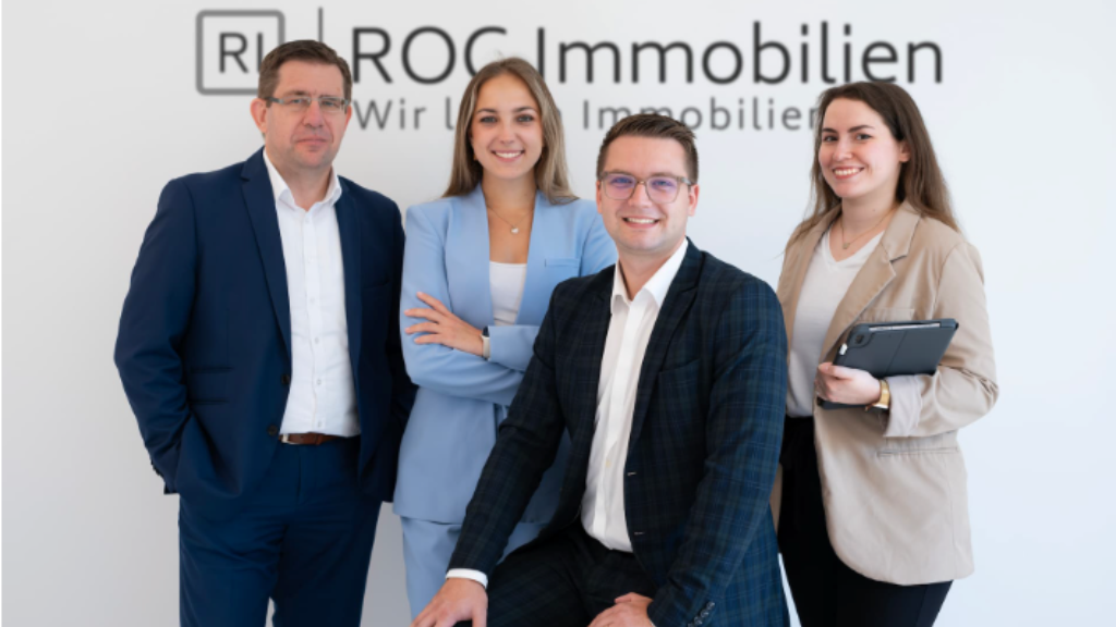 ROC Immobilien GmbH, Geibelstraße in Berlin