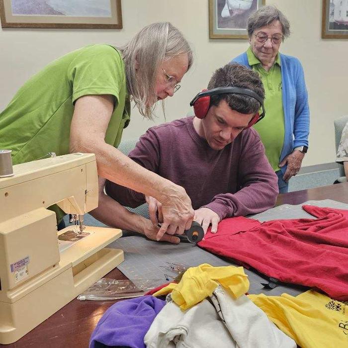 Abilities of Northwest Jersey Inc. Logo