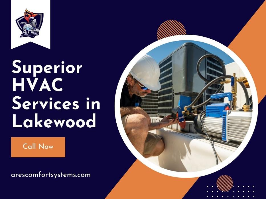 Ares Comfort Systems - Lakewood, WA