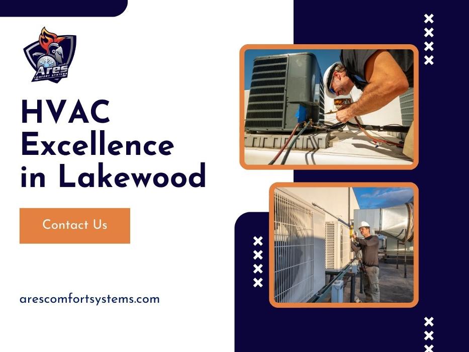 Ares Comfort Systems - Lakewood, WA