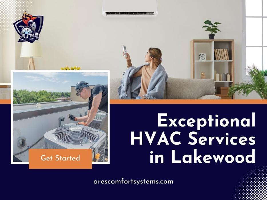 Ares Comfort Systems - Lakewood, WA