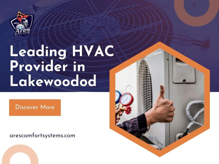 Ares Comfort Systems - Lakewood, WA