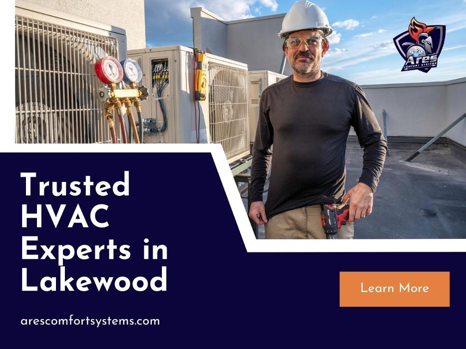 Ares Comfort Systems - Lakewood, WA