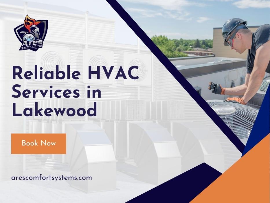 Ares Comfort Systems - Lakewood, WA