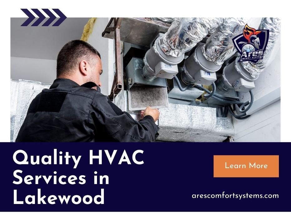 Ares Comfort Systems - Lakewood, WA