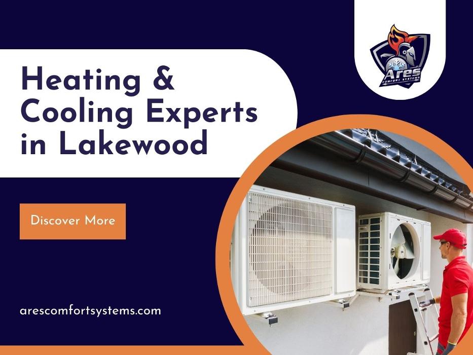 Ares Comfort Systems - Lakewood, WA