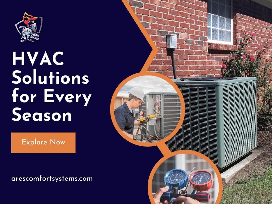 Ares Comfort Systems - Lakewood, WA