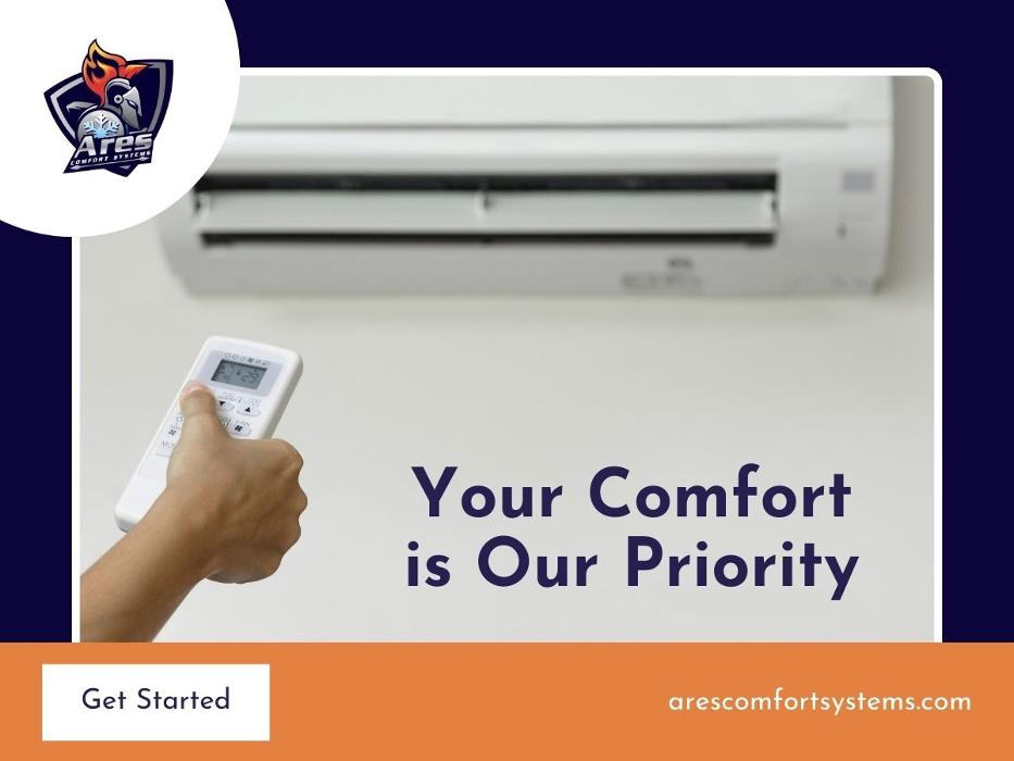 Ares Comfort Systems - Lakewood, WA