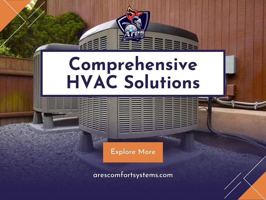 Ares Comfort Systems - Lakewood, WA