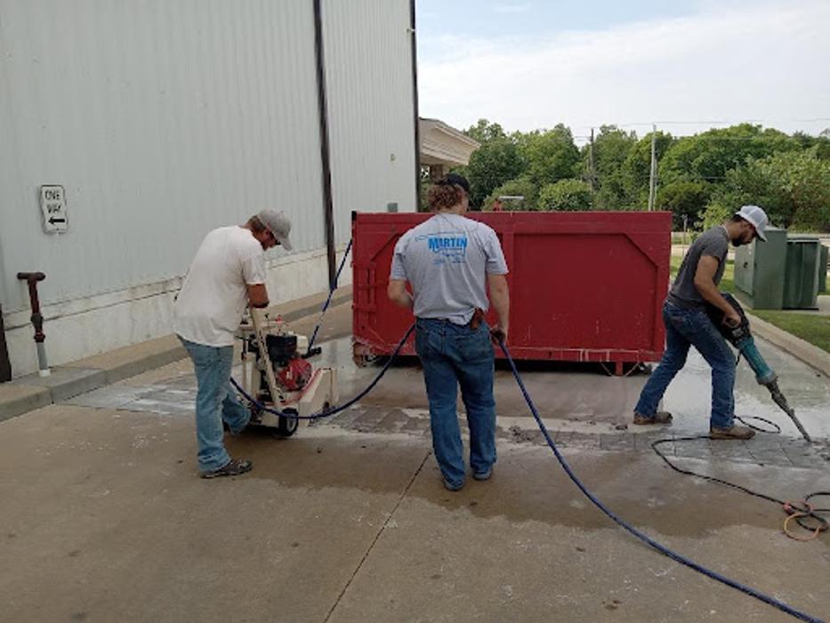 Martin Construction & Landscaping LLC - Catoosa, OK