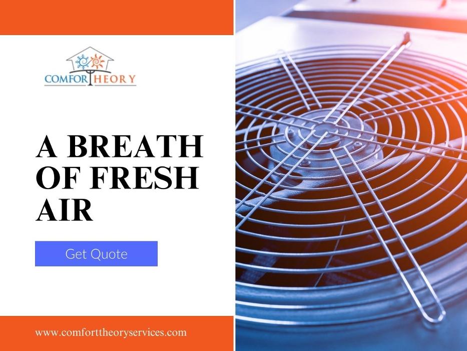 Comfort Theory - Jacksonville, NC