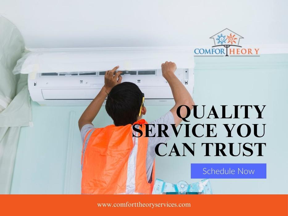 Comfort Theory - Jacksonville, NC