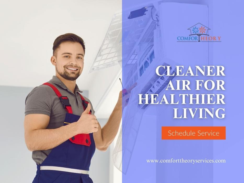 Comfort Theory - Jacksonville, NC