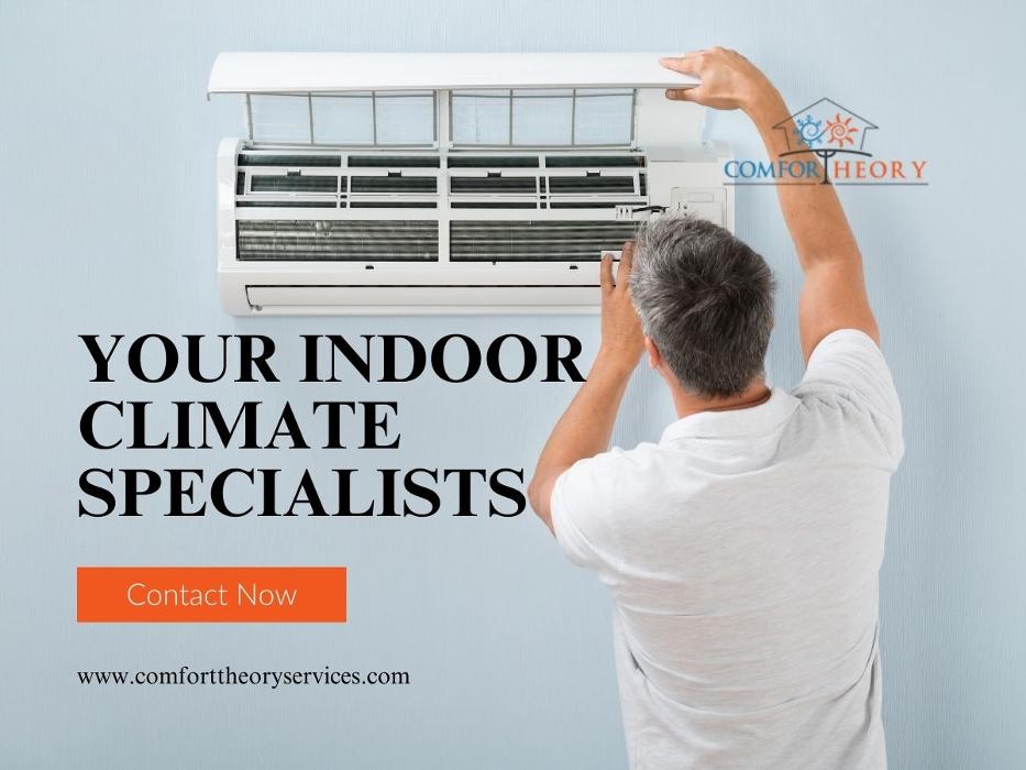 Comfort Theory - Jacksonville, NC