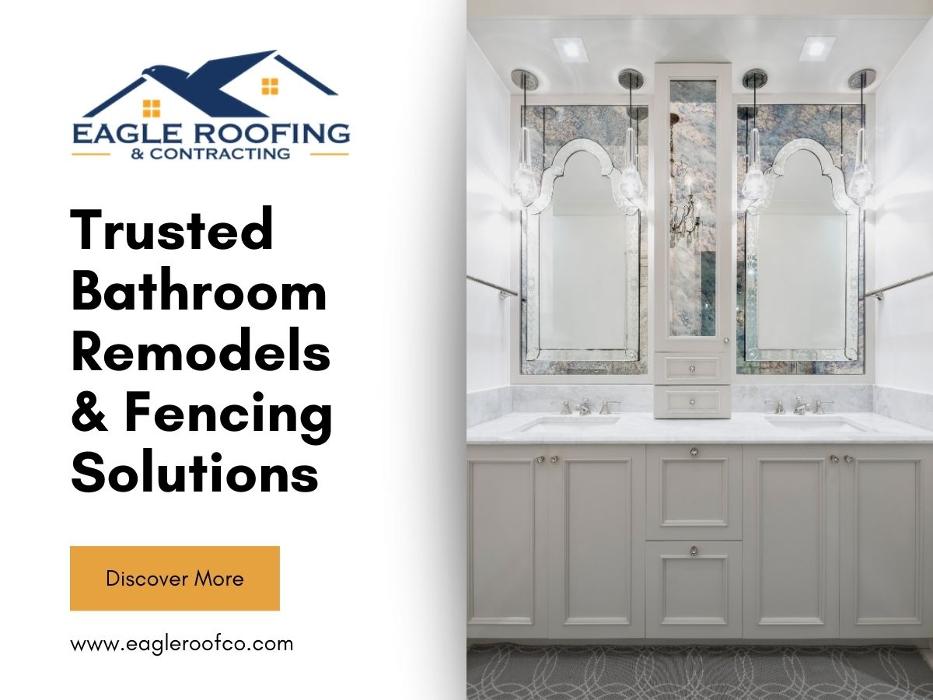 Eagle Roofing & Contracting - San Antonio, TX