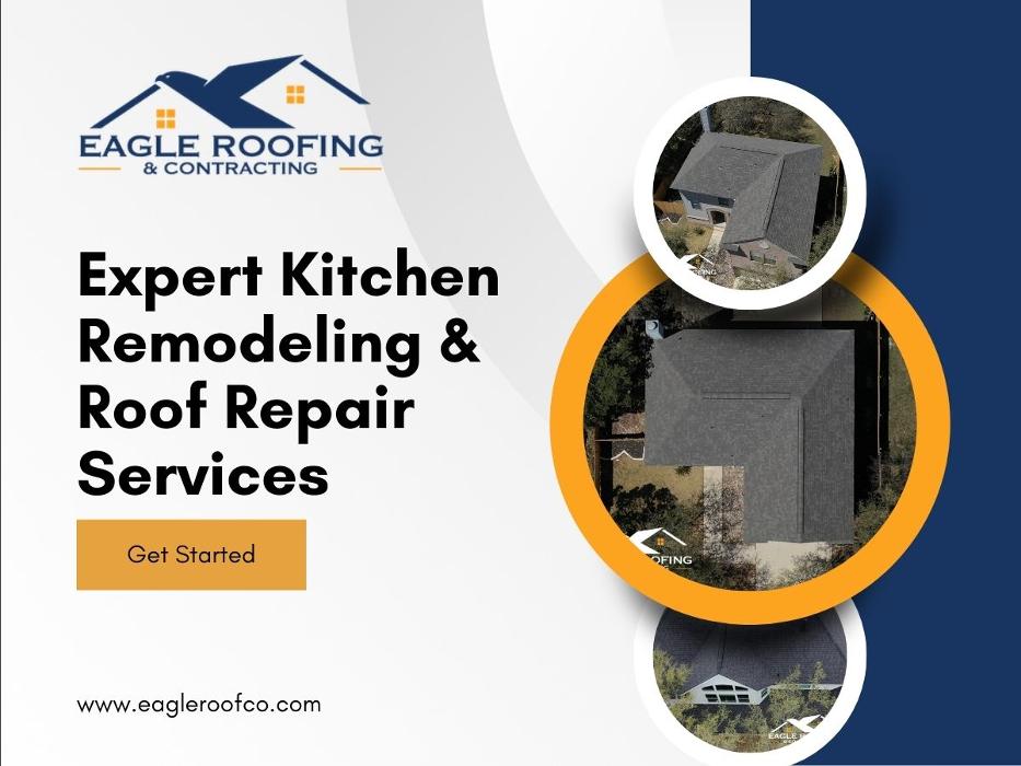 Eagle Roofing & Contracting - San Antonio, TX