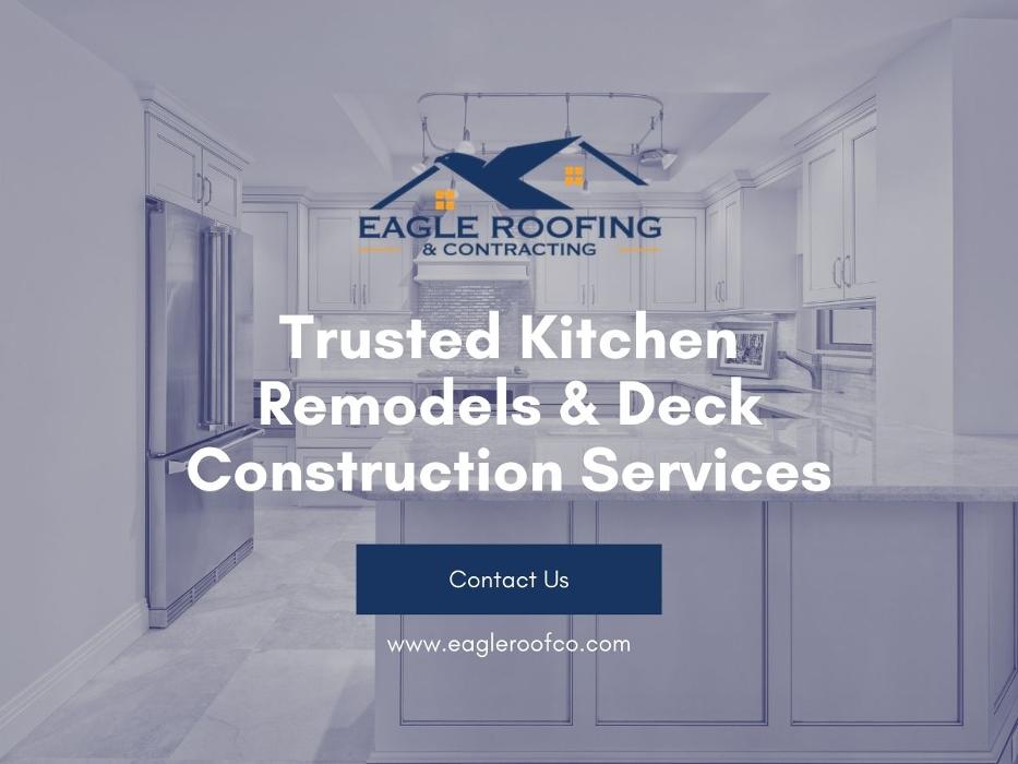 Eagle Roofing & Contracting - San Antonio, TX