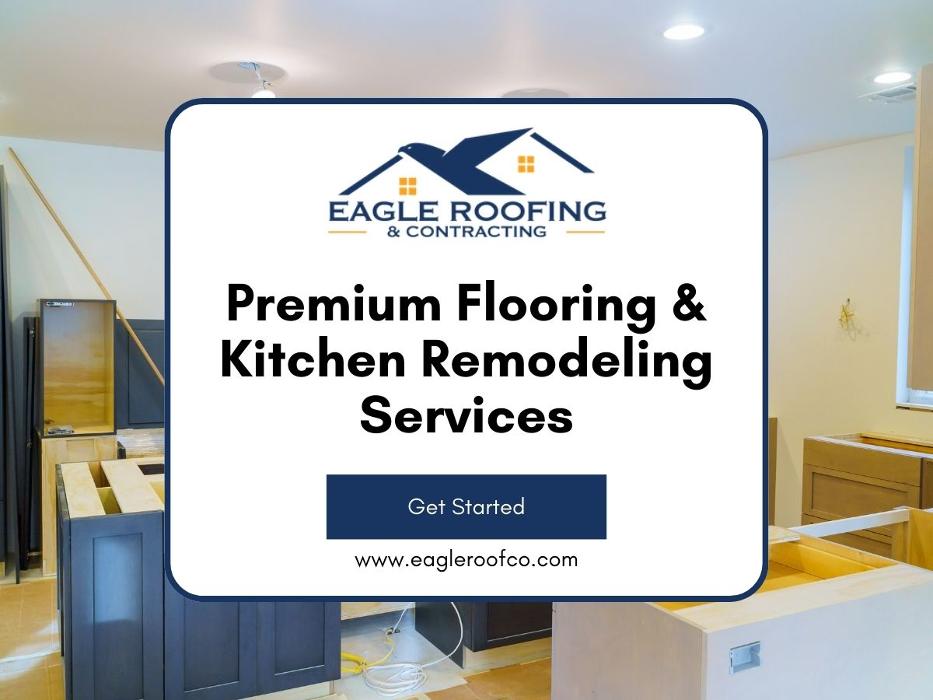 Eagle Roofing & Contracting - San Antonio, TX