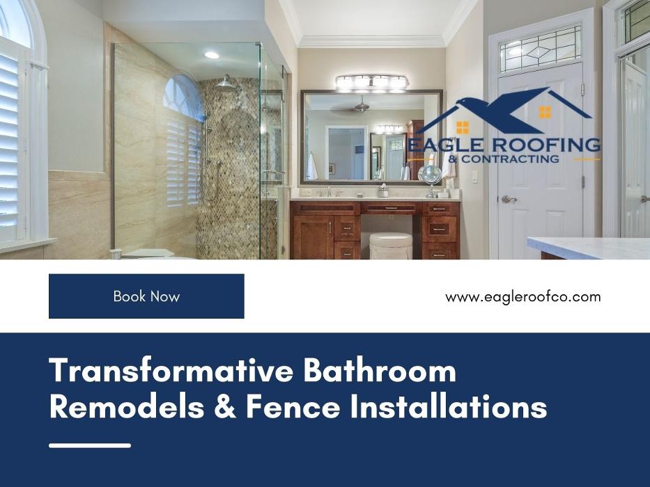 Eagle Roofing & Contracting - San Antonio, TX