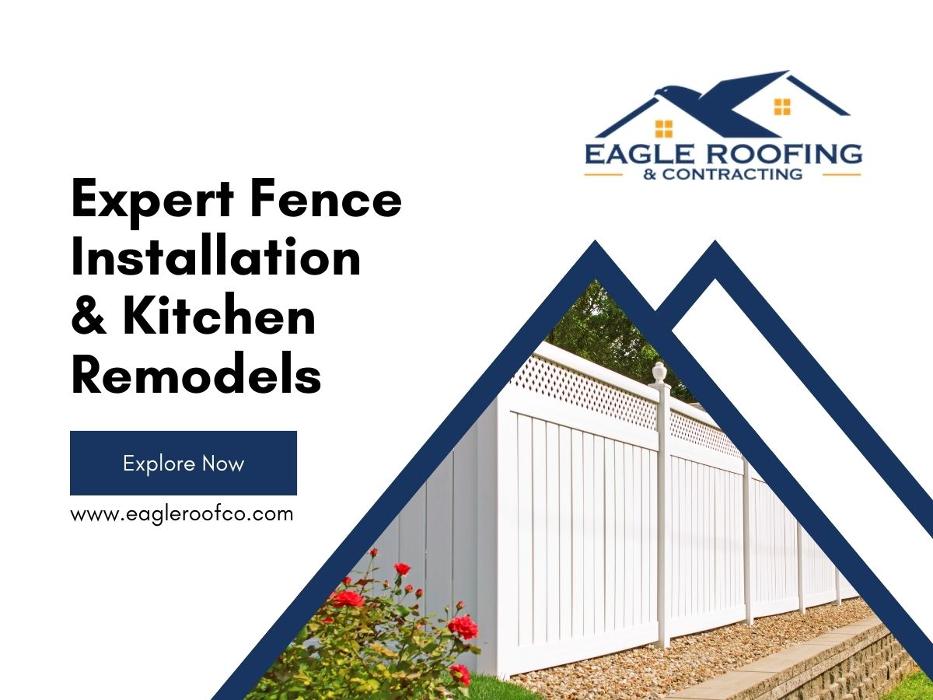 Eagle Roofing & Contracting - San Antonio, TX