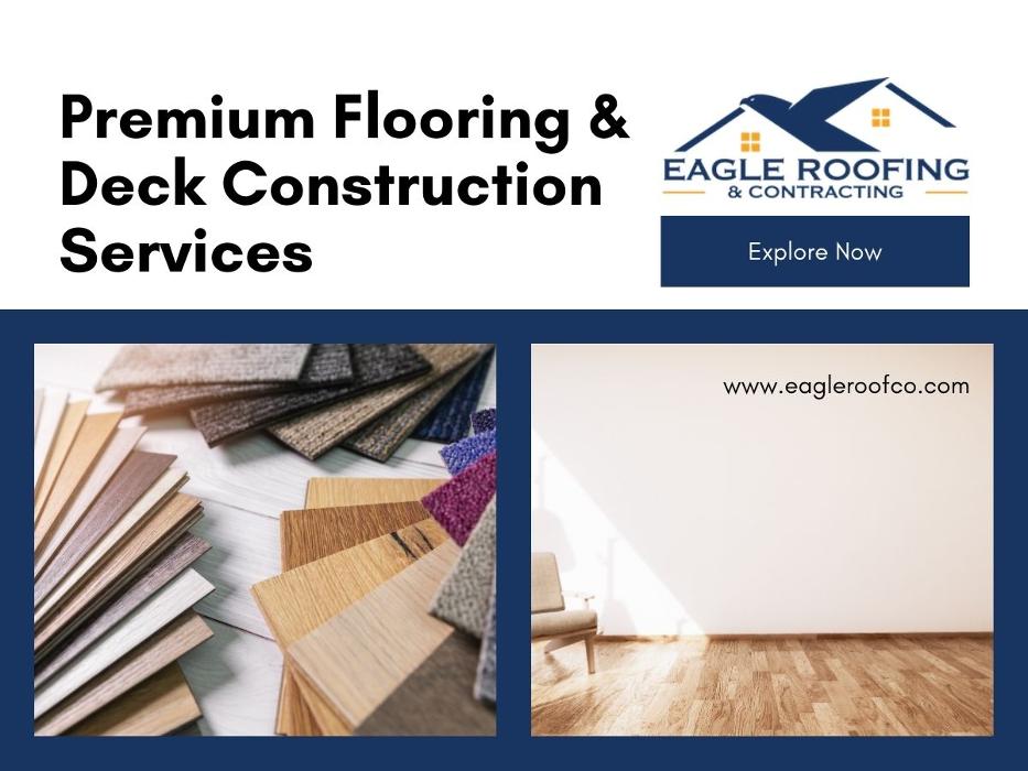 Eagle Roofing & Contracting - San Antonio, TX