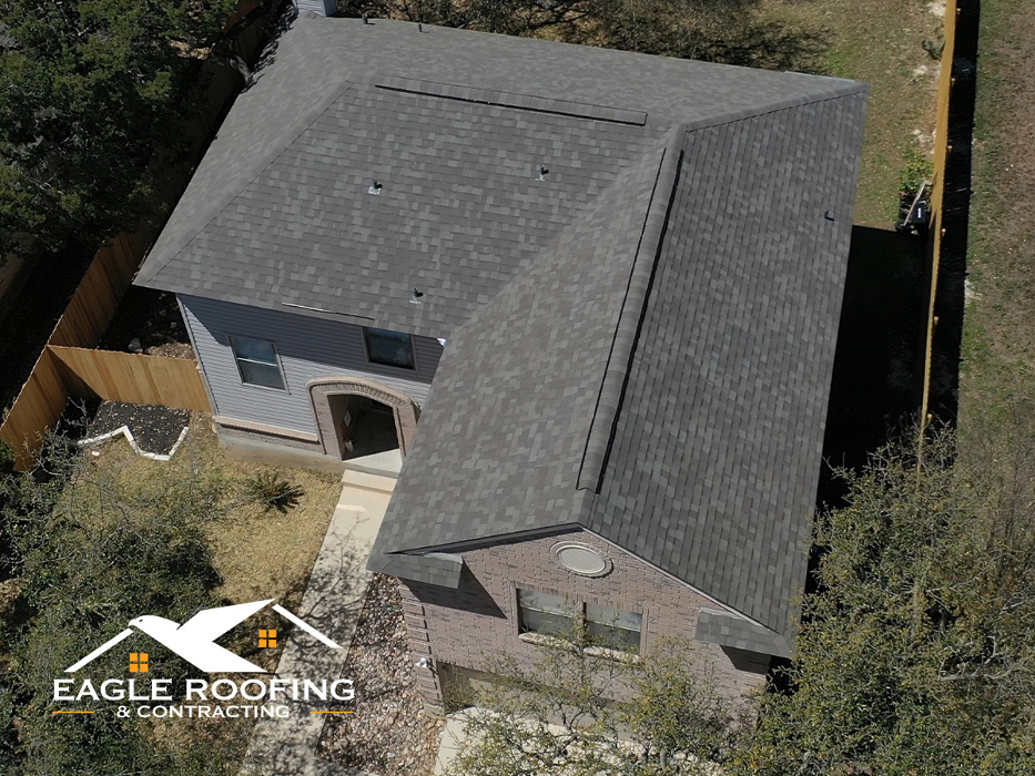 Eagle Roofing & Contracting - San Antonio, TX
