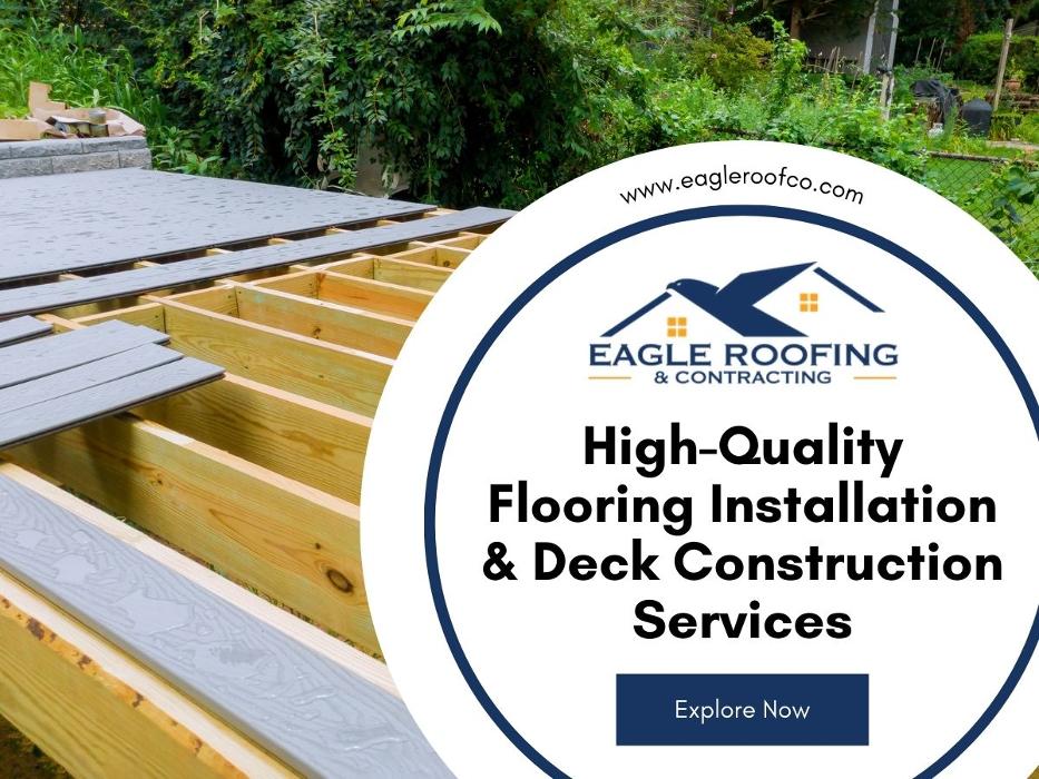 Eagle Roofing & Contracting - San Antonio, TX